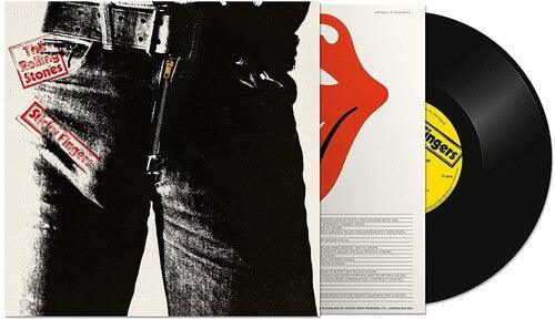 Rolling Stones- Sticky Fingers [ VINYL LP ]