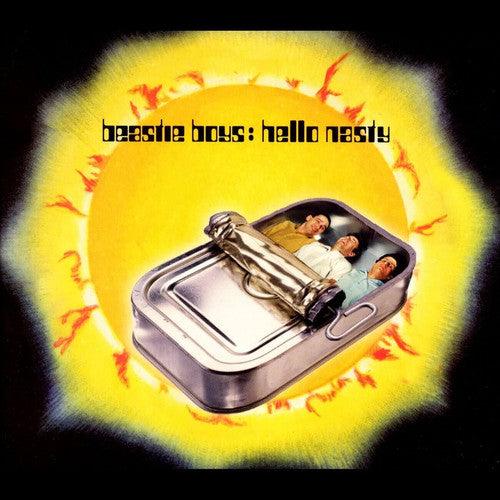 Beastie Boys- Hello Nasty [ VINYL LP ]