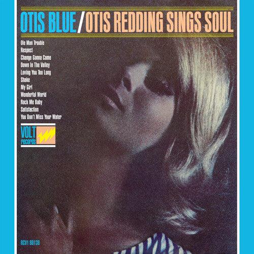 Otis Redding- Otis Blue: Otis Redding Sings Soul (Crystal Clear Vinyl) [ VINYL LP ]