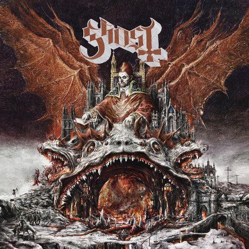 Ghost- Prequelle (Clear Smoke Vinyl w/ Bonus 7") [ VINYL LP ]