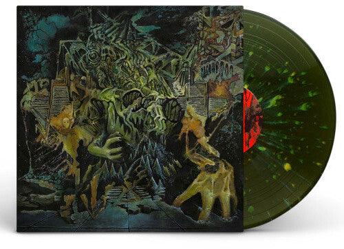 King Gizzard And The Lizard Wizard- Murder Of The Universe (Vomit Splatter Vinyl) [ VINYL LP ]