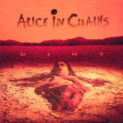 Alice In Chains- Dirt [ VINYL LP ]