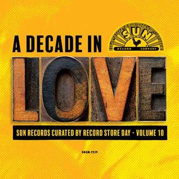 Various- Sun Records Curated By Record Store Day Vol. 10 -RSD23 [ VINYL LP ]