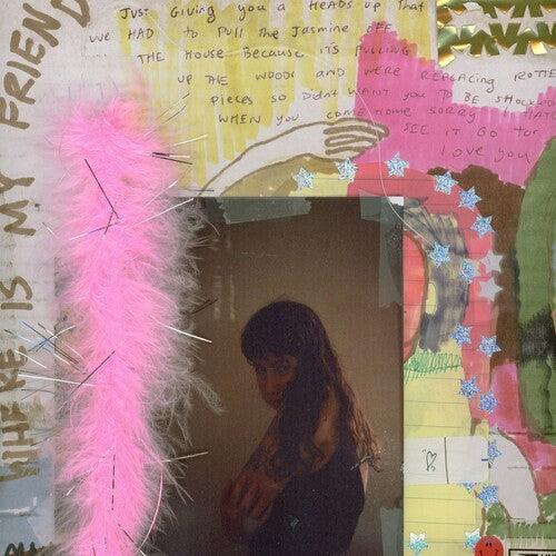 Wednesday- I Was Trying To Describe You To Someone [ VINYL LP ]