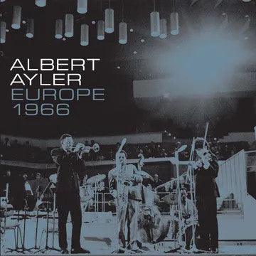 Albert Ayler- Europe 1966 (4LP) -RSD23 [ VINYL LP ]