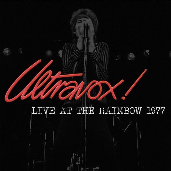 Ultravox!- Live At The Rainbow 1977 (45th Anniv) -RSD22 [ VINYL LP ]