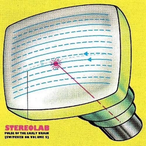 Stereolab- Pulse Of The Early Brain (Switched On Volume 5) (3LP) [ VINYL LP ]