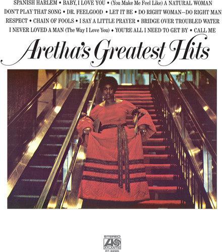 Aretha Franklin- Greatest Hits (VT) [ VINYL LP ]