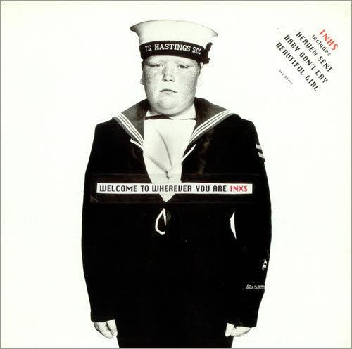 INXS- Welcome to Wherever You Are [Import] [ VINYL LP ]