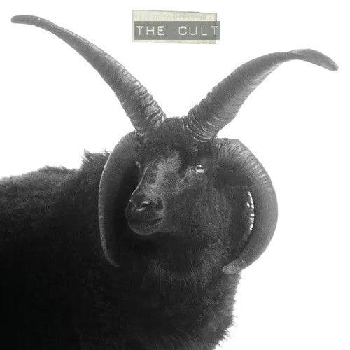 The Cult- The Cult (White Vinyl) (Indie Exclusive Vinyl) [ VINYL LP ]