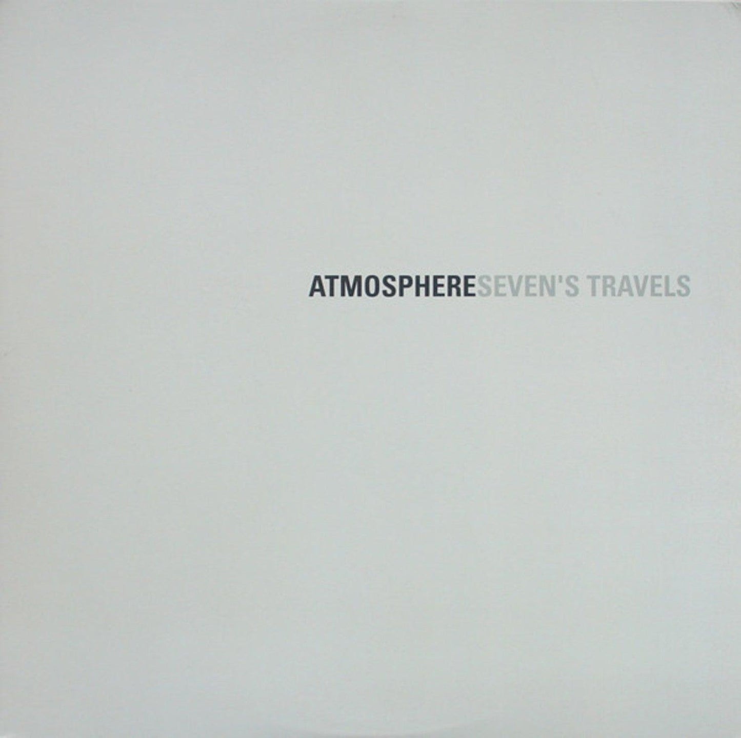 Atmosphere- Seven's Travels [ VINYL LP ]