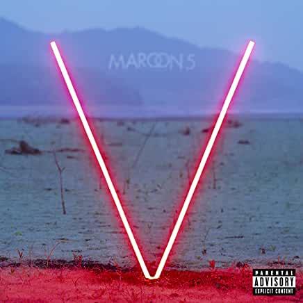Maroon 5- V [ VINYL LP ]