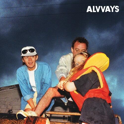 Alvvays- Blue Rev (Marbled Blue Vinyl) [ VINYL LP ]
