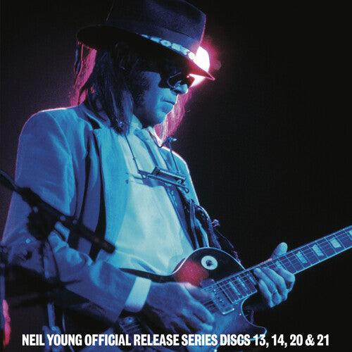 Neil Young- Official Release Series Discs 13, 14, 20 & 21 (Indie Exclusive Vinyl) [ VINYL LP ]
