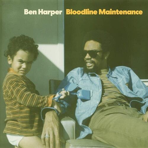 Ben Harper- Bloodline Maintenance [ VINYL LP ]