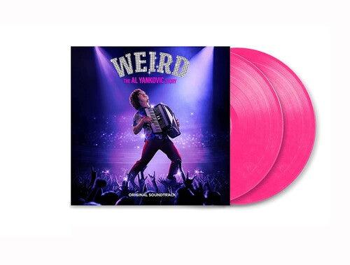 Weird: The Al Yankovic Story Soundtrack [ VINYL LP ]