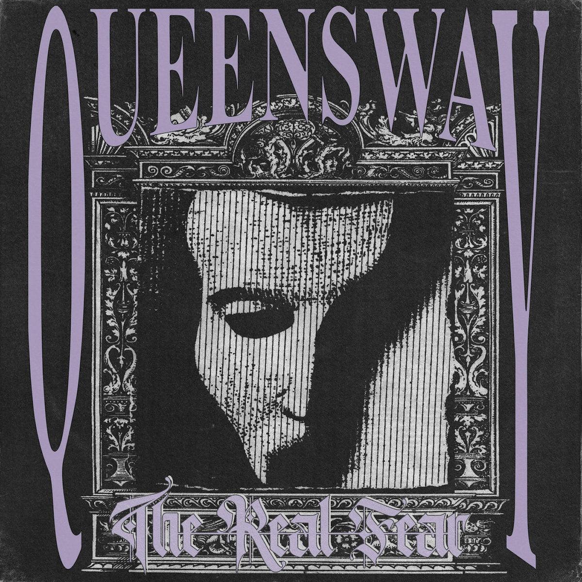 Queensway- The Real Fear (DAZE Records) [ VINYL LP ]