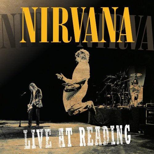 Nirvana- Live At Reading [ VINYL LP ]