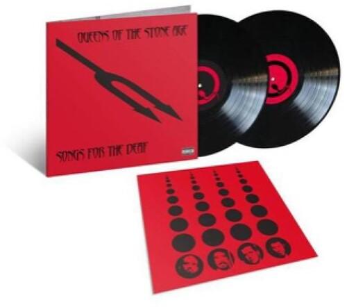 Queens Of The Stone Age- Songs For The Deaf [ VINYL LP ]