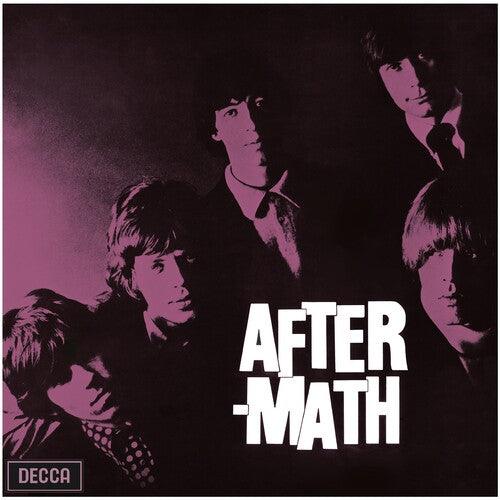 Rolling Stones- Aftermath (UK) [ VINYL LP ]