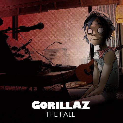 Gorillaz- The Fall [ VINYL LP ]