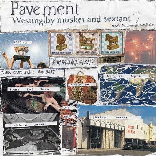 Pavement- Westing (by musket and sextant) [ VINYL LP ]