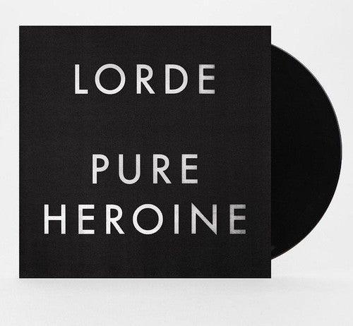 Lorde- Pure Heroine [ VINYL LP ]