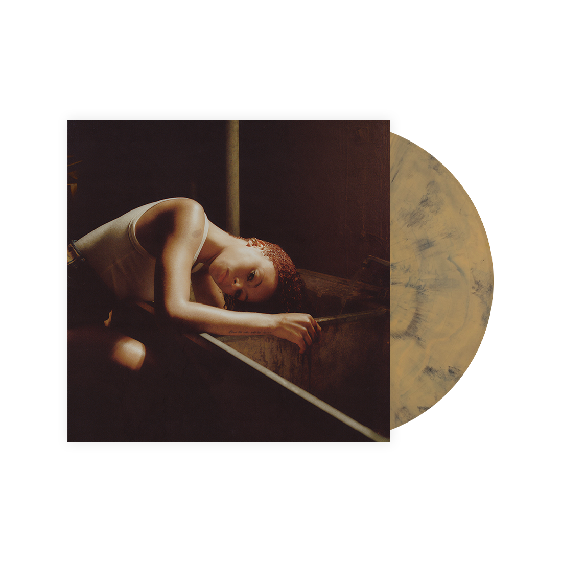 Ravyn Lenae- Bird's Eye (Indie Exclusive Marble Vinyl) [ VINYL LP ]