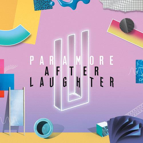 Paramore- After Laughter (Black/White Vinyl) [ VINYL LP ]