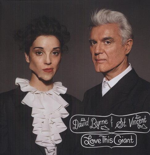 David Byrne & St. Vincent- Love This Giant [ VINYL LP ]