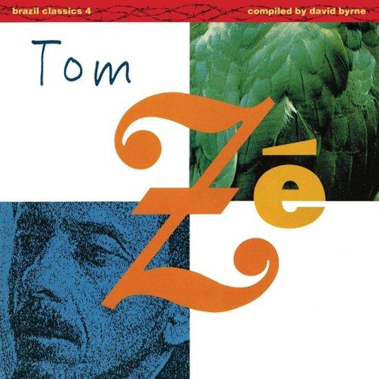 Tom Ze- Brazil Classics 4: Massive Hits - The Best of Tom Ze (Compiled by David Byrne) [ VINYL LP ]