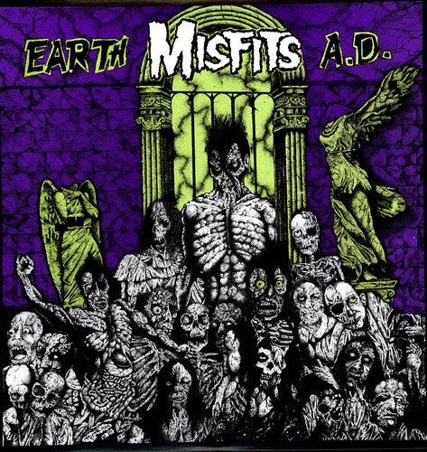 Misfits- Earth A.D. [ VINYL LP ]