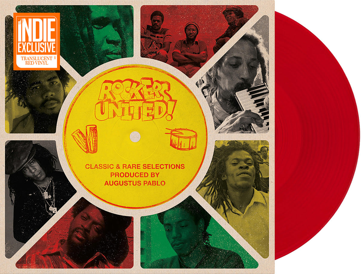 Various- Rockers United! (RSD Essential) [ VINYL LP ]