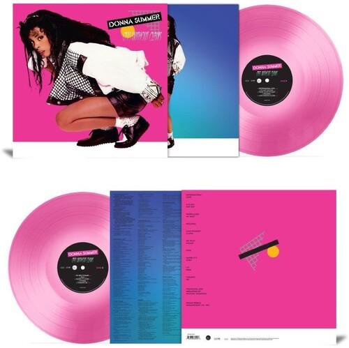 Donna Summer- Cats Without Claws (Pink Vinyl) [ VINYL LP ]