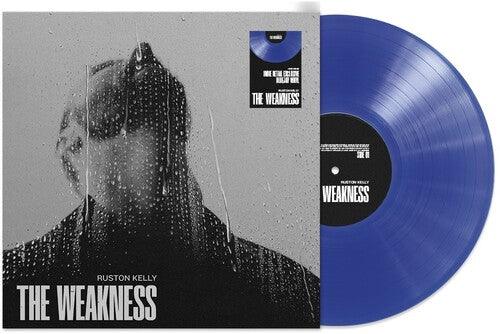 Ruston Kelly- The Weakness (Indie Exclusive Vinyl) [ VINYL LP ]