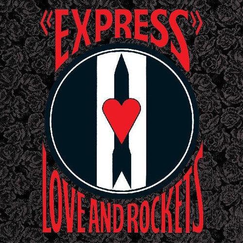 Love and Rockets- Express [ VINYL LP ]