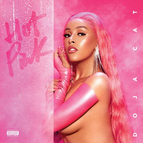 Doja Cat- Hot Pink (Pink Vinyl) [ VINYL LP ]