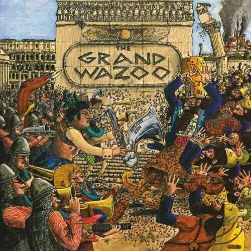 Frank Zappa- Grand Wazoo [ VINYL LP ]
