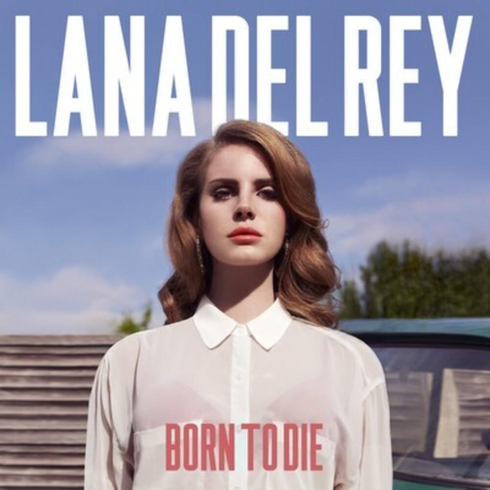 Lana Del Rey- Born To Die [ VINYL LP ]