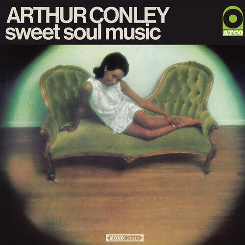 Arthur Conley- Sweet Soul Music (Mono) (Limited Edition Crystal Clear Viny [ VINYL LP ]