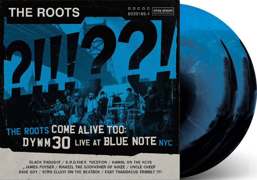 The Roots- Come Alive Too: DYWM30 Live At Blue Note NYC! (RSD Essential) [ VINYL LP ]