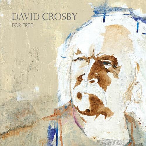 David Crosby- For Free [ VINYL LP ]