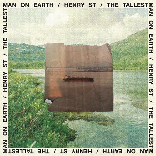 Tallest Man On Earth- Henry St. (Indie Exclusive Vinyl) [ VINYL LP ]