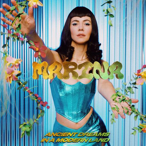 Marina- Ancient Dreams In A Modern Land [ VINYL LP ]
