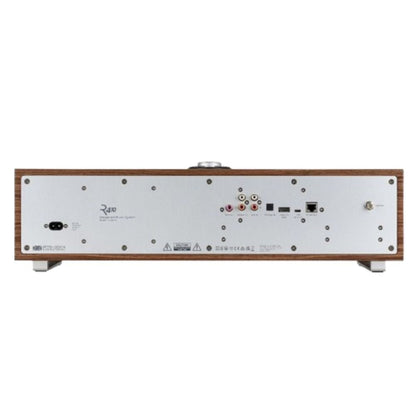 Ruark - R410 - Walnut Wireless Music System