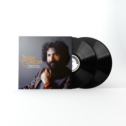Jerry Garcia- Might As Well: A Round Records Retrospective [ VINYL LP ]