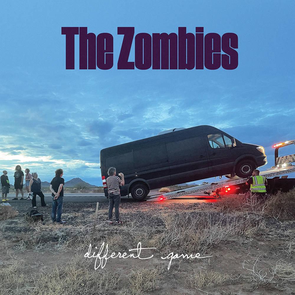 The Zombies- Different Game [ VINYL LP ]