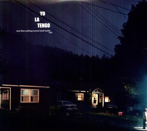 Yo La Tengo- And Then Nothing Turned Itself Inside Out [ VINYL LP ]