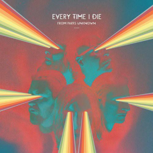 Every Time I Die- From Parts Unknown [ VINYL LP ]