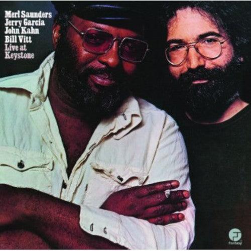 Jerry Garcia- Live at Keystone [ VINYL LP ]